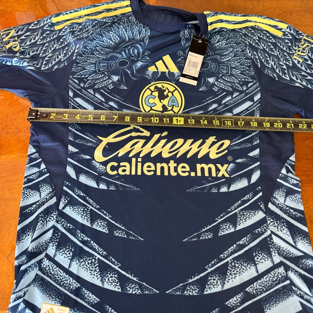 Club Americas Henry Martin 24/26 Away Jersey size 2XL - Picture 5 of 5